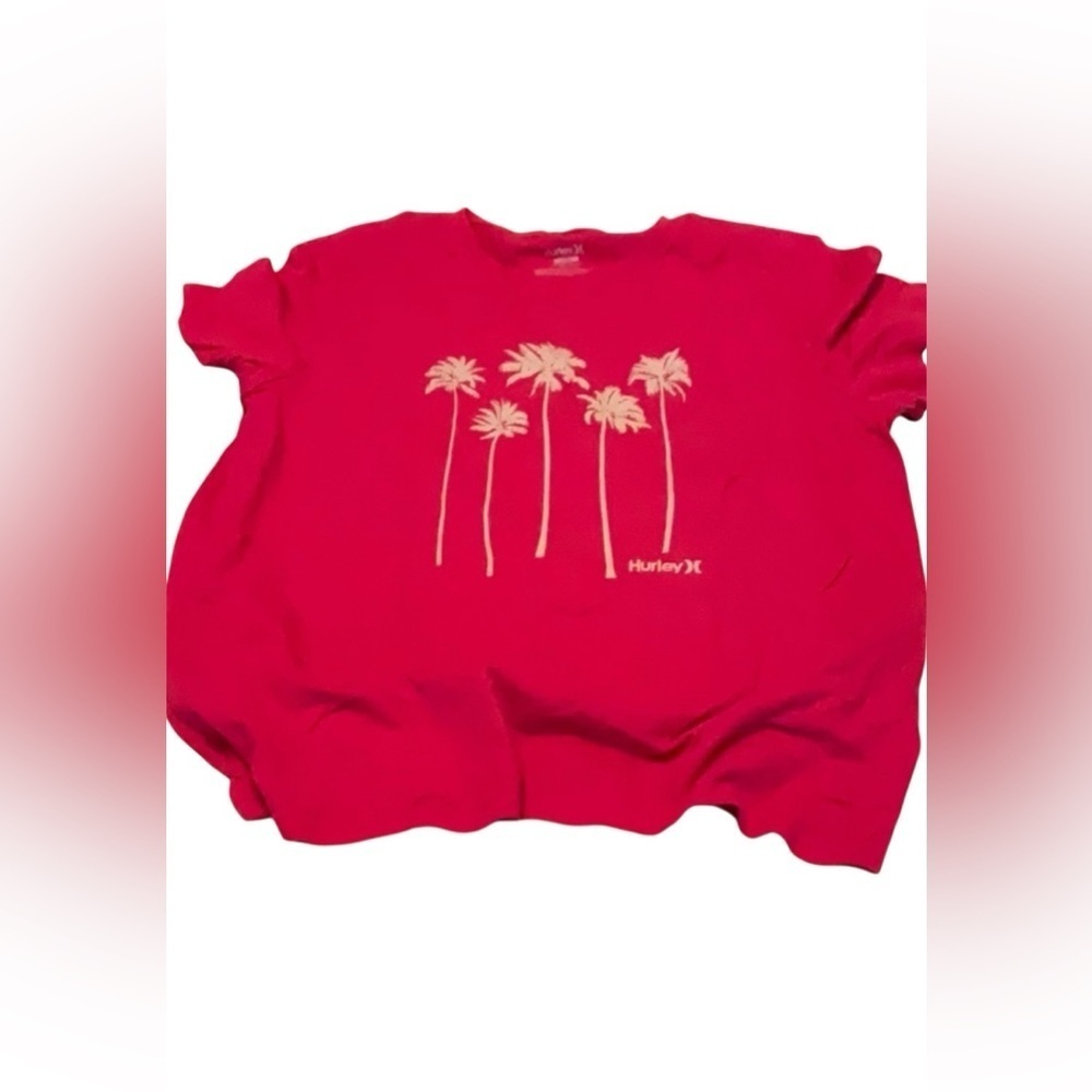 Hurley T-Shirt Size Large - Picture 2 of 9